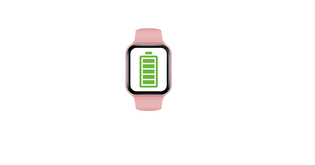 best smart watch 2026 battery capacity