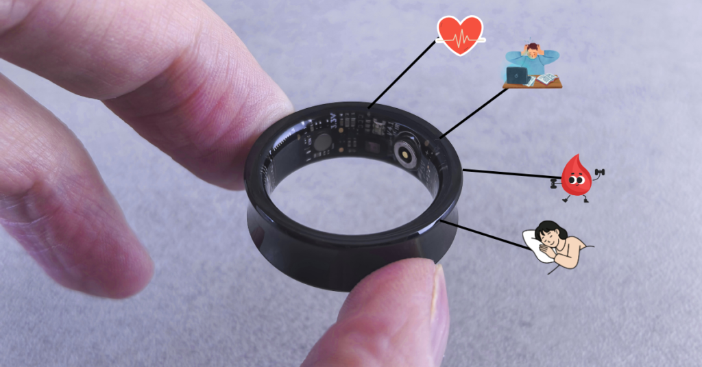 smart ring benefits