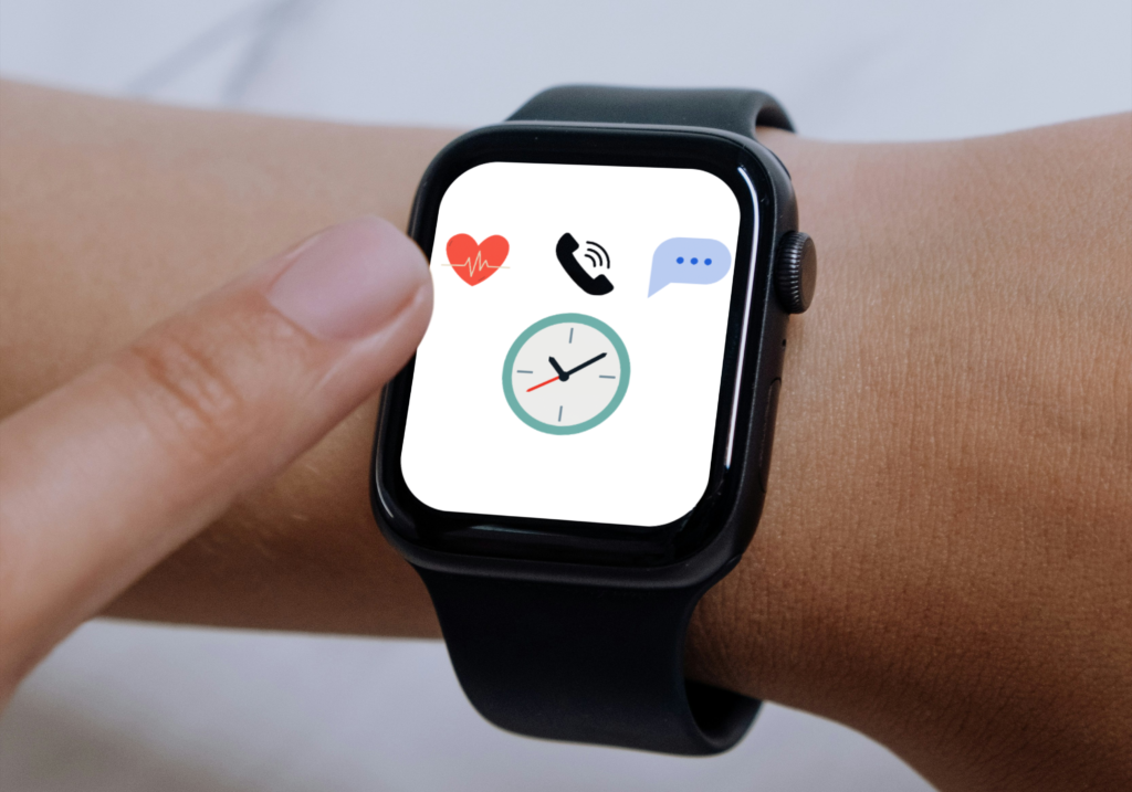 smart watch features