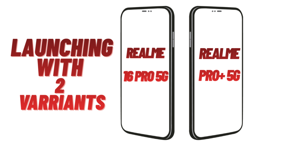 realme 16 pro 5g and realme 16 pro+ 5g