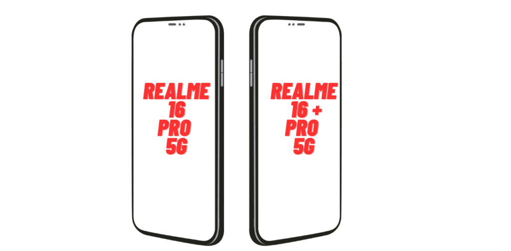 Realme lauching 16 Pro Series