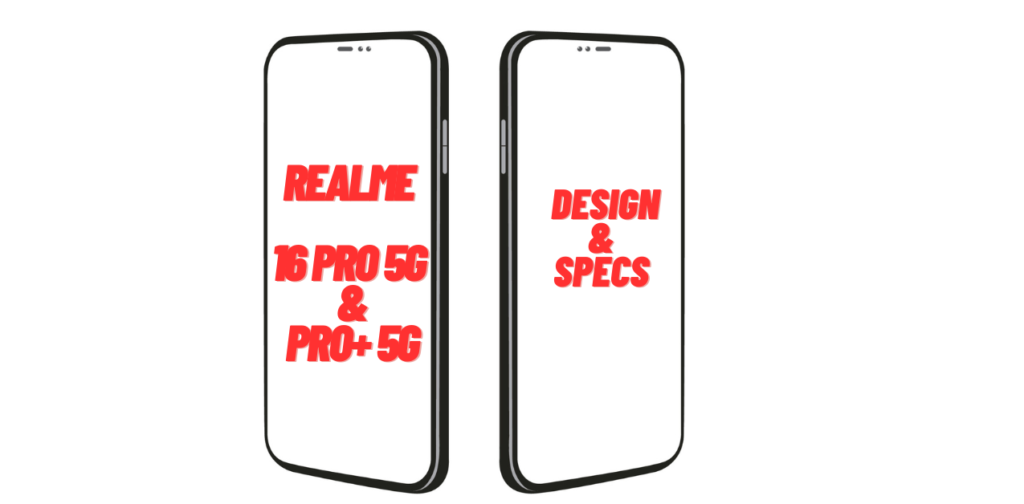 Realme lauching 16 Pro Series