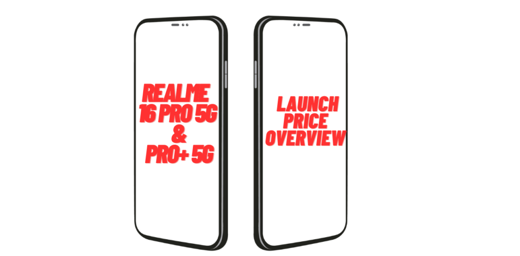 realme 16 series price. launch and overview