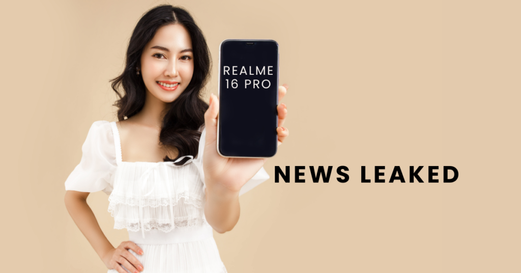 Realme 16 Pro Series launching in indian market : know about the Expected Price, Specifications and Launch Date
