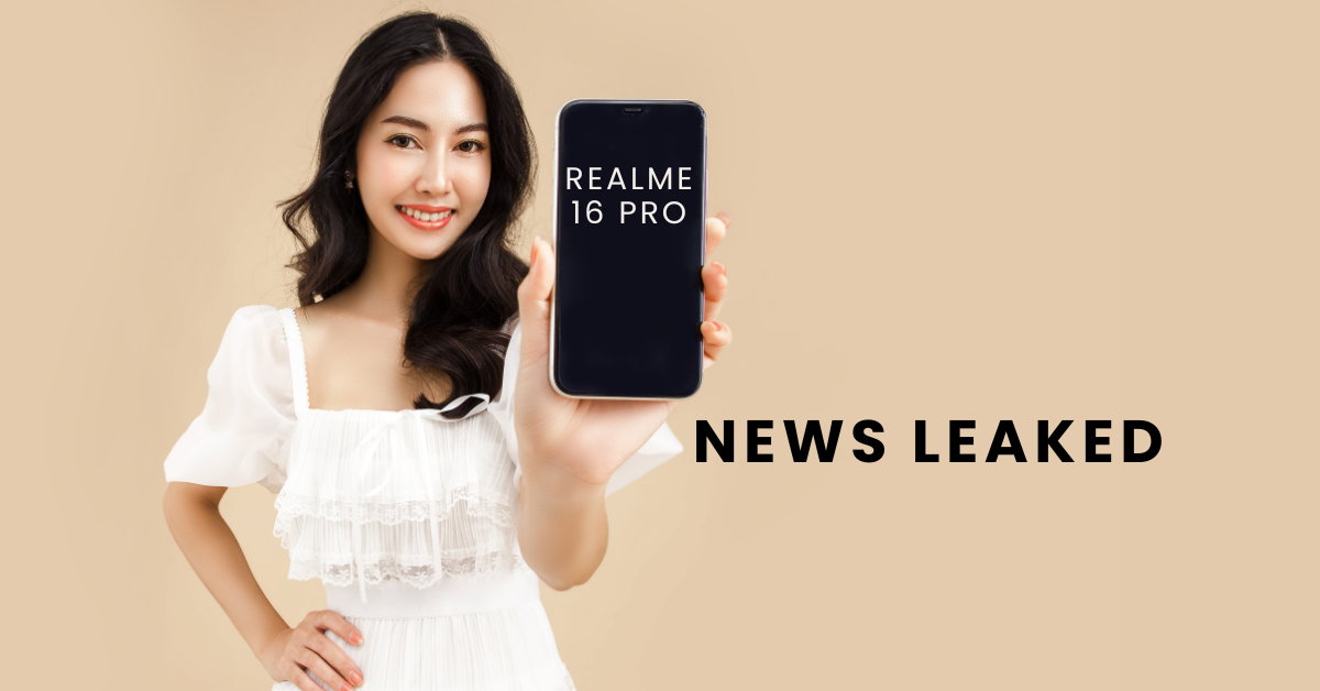 Realme 16 Pro Series launching in indian market : know about the Expected Price, Specifications and Launch Date