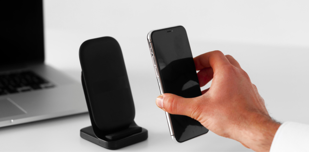 latest 3 in 1 charging station