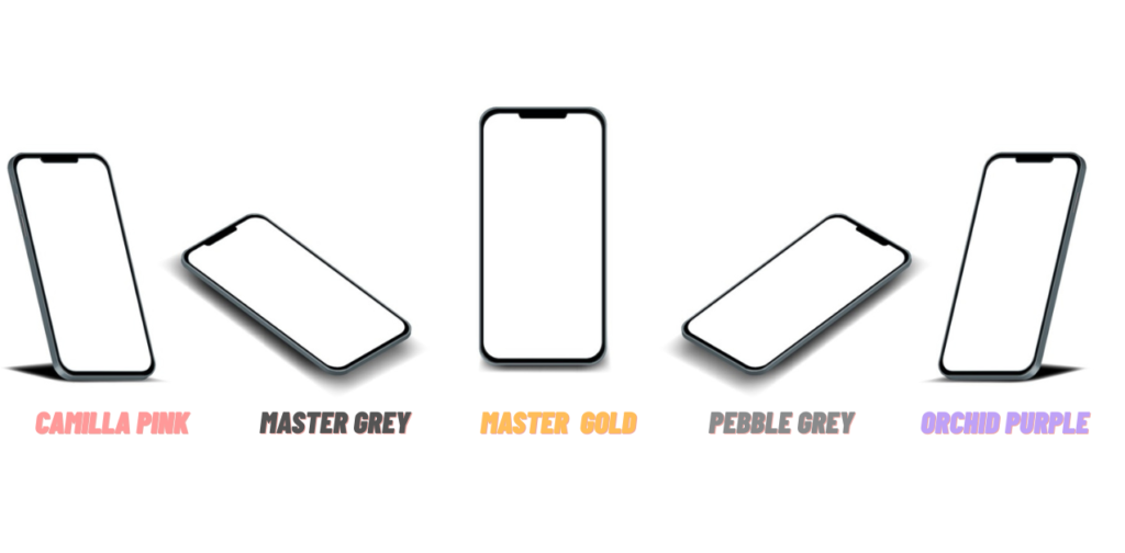 realme 16 pro series available in colours
