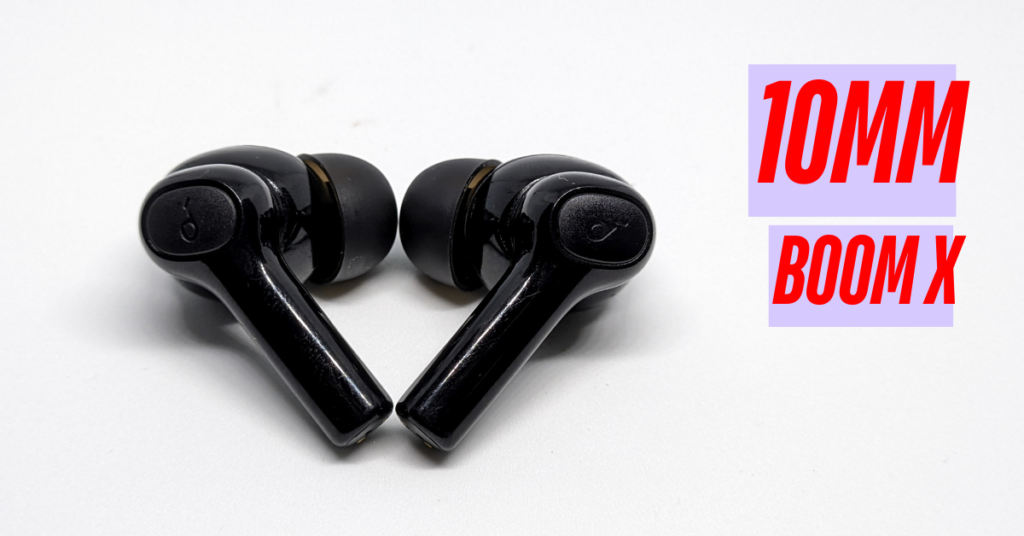AWcO DwOTS Bliss Pro buds suound quality