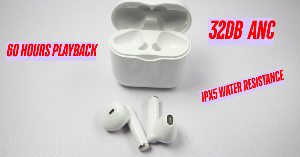 Noise Buds N1 Pro battery and sound