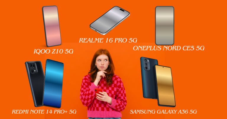 Realme 16 Pro 5G vs Other Smartphones: Can Realme Beat the Competition in 2026?