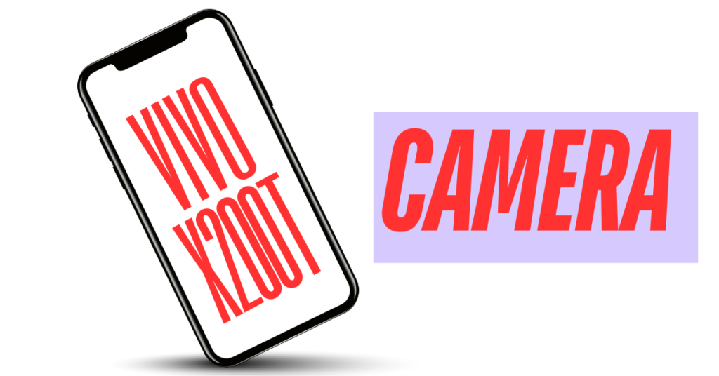 vivo x200t camera