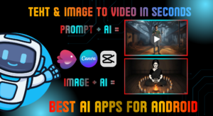 Best AI Video Generator For Android 2026