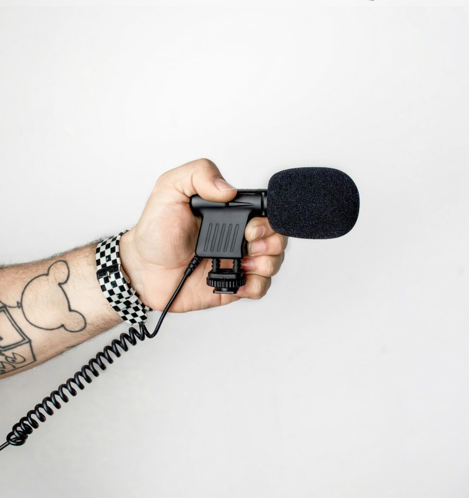 content creator accessories