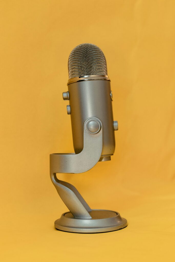 best microphone for content creation
